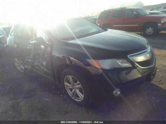 ACURA RDX 2015 5j8tb3h58fl007196