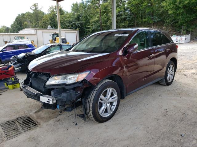 ACURA RDX TECHNO 2015 5j8tb3h58fl007621