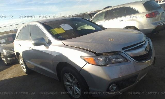 ACURA RDX 2015 5j8tb3h58fl007635