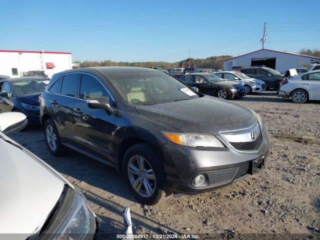 ACURA RDX 2015 5j8tb3h58fl007764