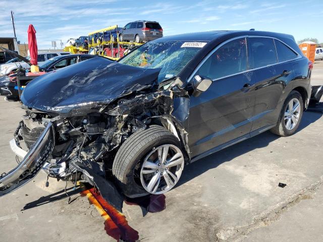 ACURA RDX TECHNO 2015 5j8tb3h58fl008591