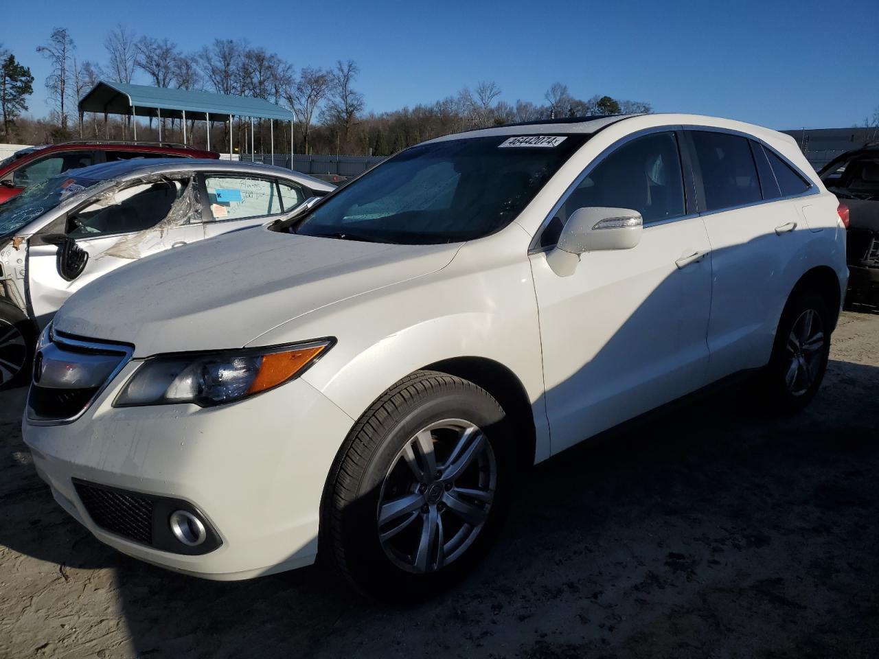 ACURA RDX 2015 5j8tb3h58fl010339