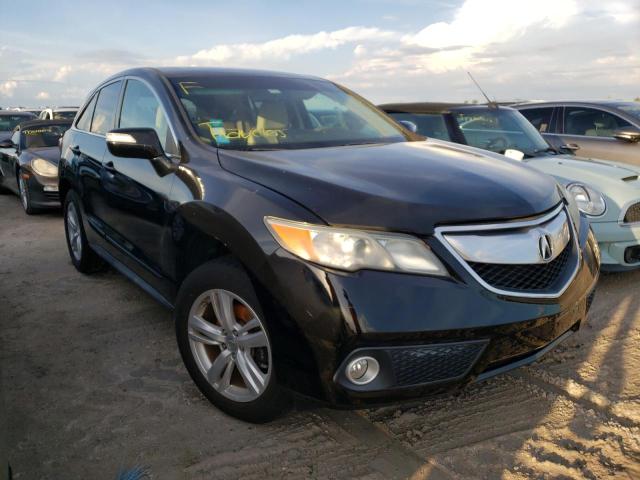 ACURA RDX TECHNO 2015 5j8tb3h58fl010549