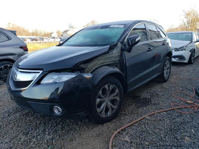 ACURA RDX TECHNO 2015 5j8tb3h58fl010700