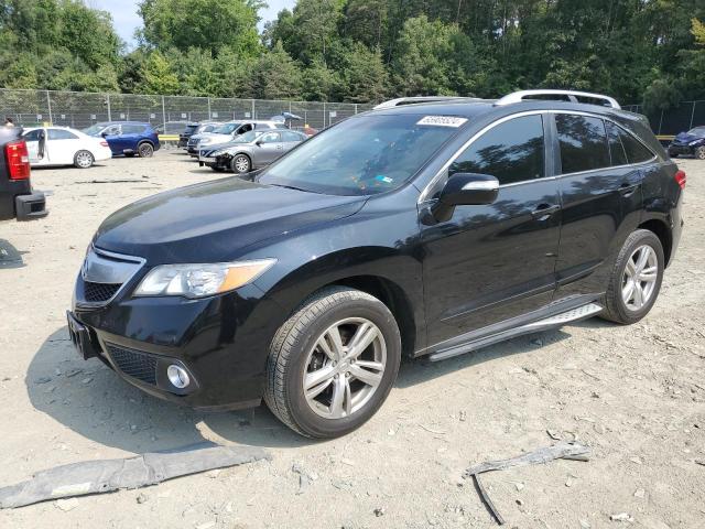 ACURA RDX 2015 5j8tb3h58fl012219