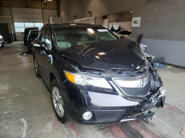 ACURA RDX TECHNO 2015 5j8tb3h58fl015640