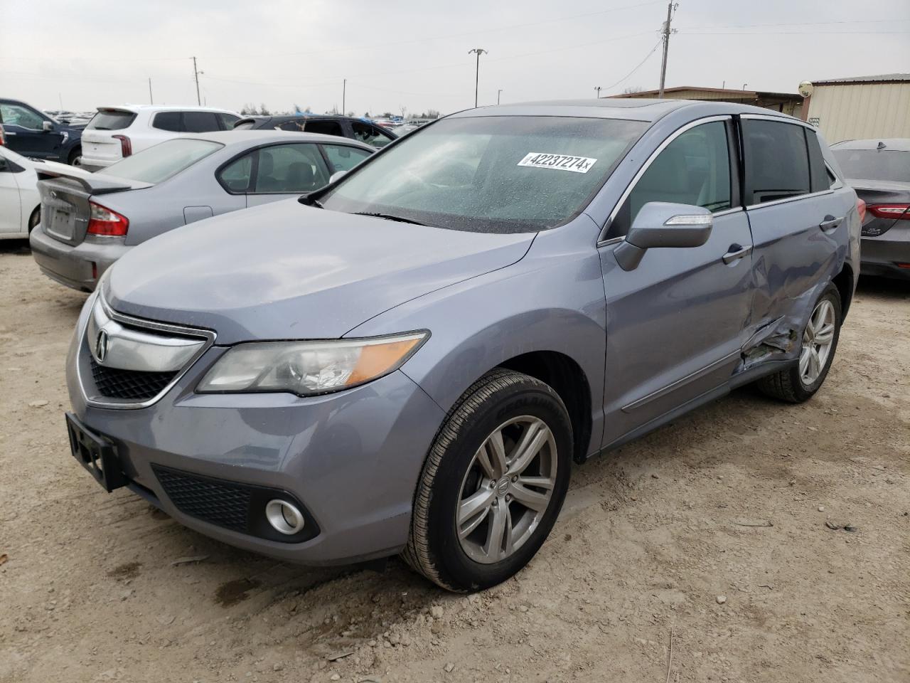 ACURA RDX 2015 5j8tb3h58fl017081