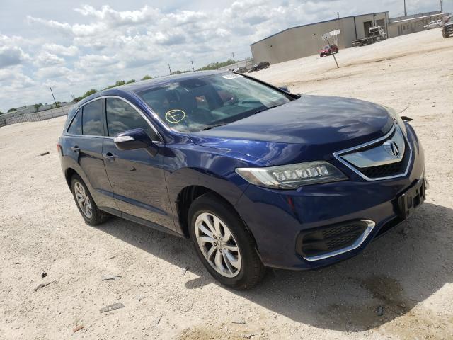 ACURA RDX TECHNO 2016 5j8tb3h58gl002369