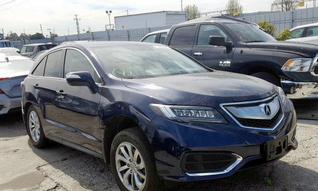 ACURA RDX 2016 5j8tb3h58gl003411