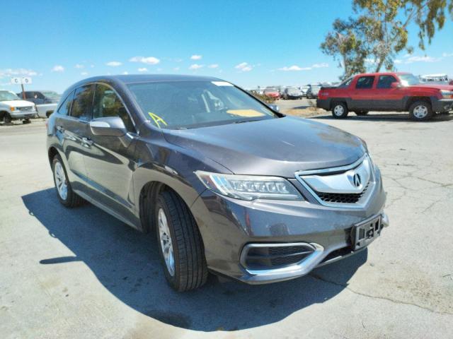 ACURA RDX TECHNO 2016 5j8tb3h58gl007202