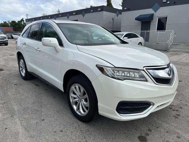 ACURA RDX TECHNO 2016 5j8tb3h58gl008382