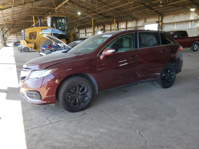 ACURA RDX 2016 5j8tb3h58gl008978