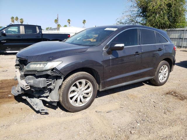 ACURA RDX TECHNO 2016 5j8tb3h58gl009001