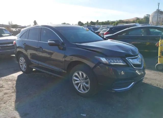 ACURA RDX 2016 5j8tb3h58gl009449