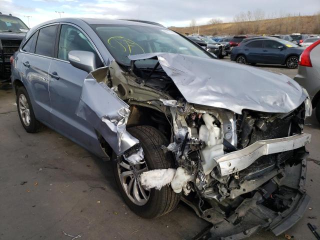 ACURA NULL 2016 5j8tb3h58gl011752