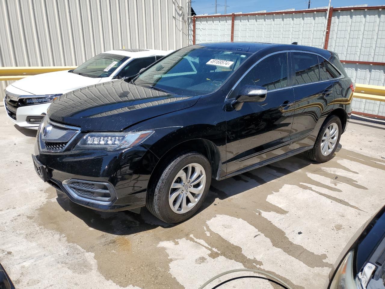 ACURA RDX 2016 5j8tb3h58gl013632