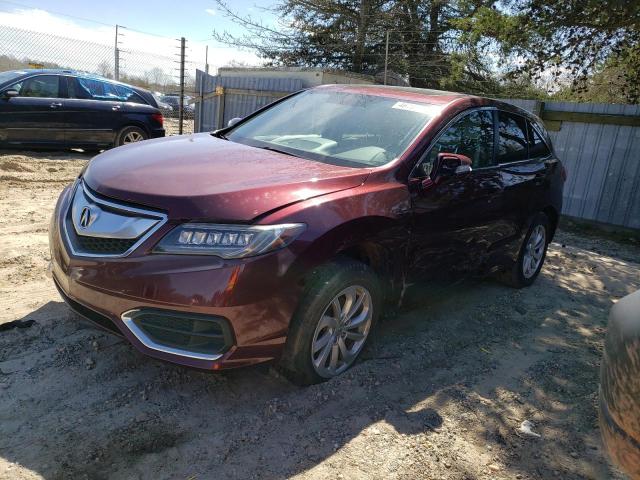 ACURA RDX 2016 5j8tb3h58gl013761