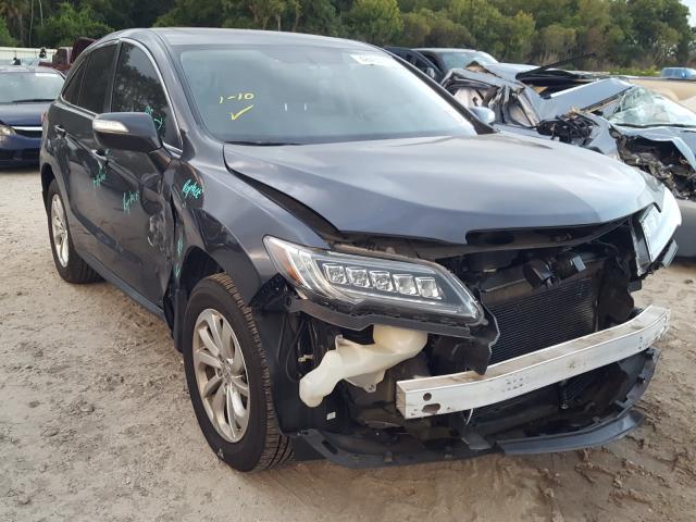 ACURA NULL 2016 5j8tb3h58gl017499