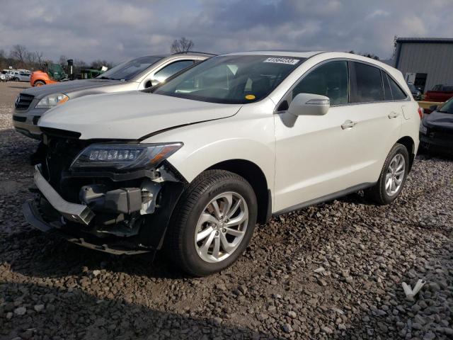 ACURA RDX TECHNO 2016 5j8tb3h58gl018992