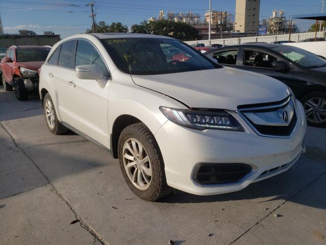 ACURA RDX TECHNO 2016 5j8tb3h58gl019530