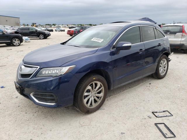 ACURA RDX TECHNO 2016 5j8tb3h58gl019706