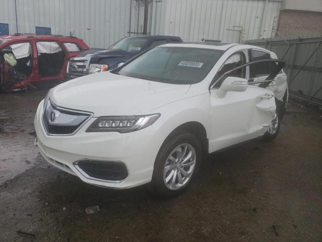 ACURA RDX TECHNO 2017 5j8tb3h58hl000073