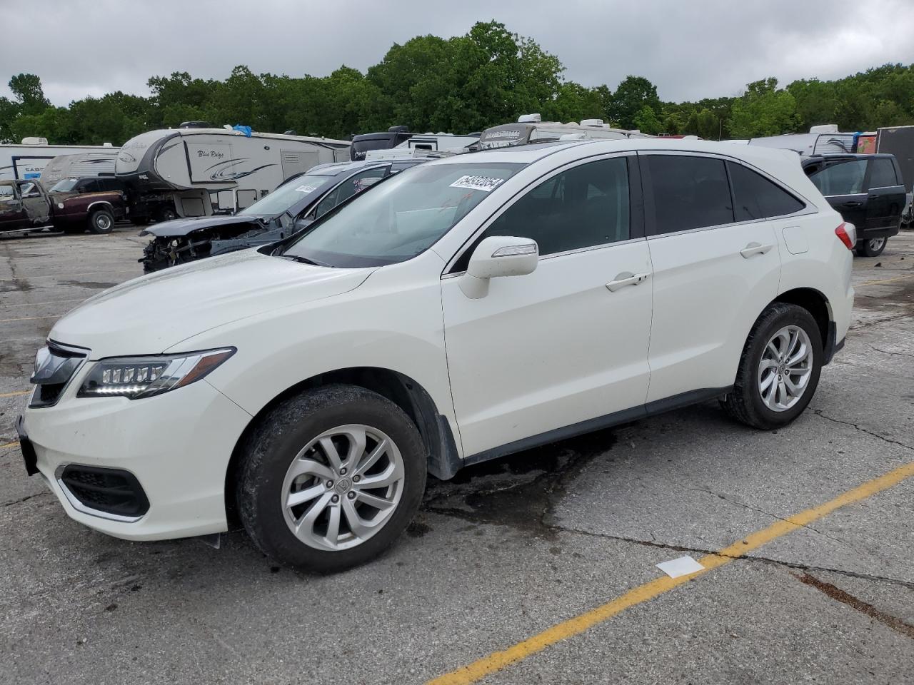 ACURA RDX 2017 5j8tb3h58hl006746