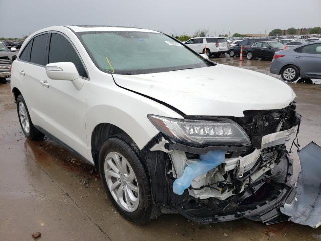 ACURA RDX TECHNO 2017 5j8tb3h58hl008089