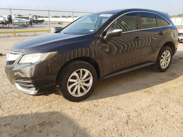 ACURA RDX 2017 5j8tb3h58hl009386