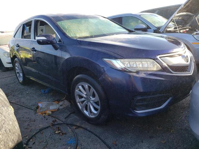 ACURA RDX TECHNO 2017 5j8tb3h58hl011977