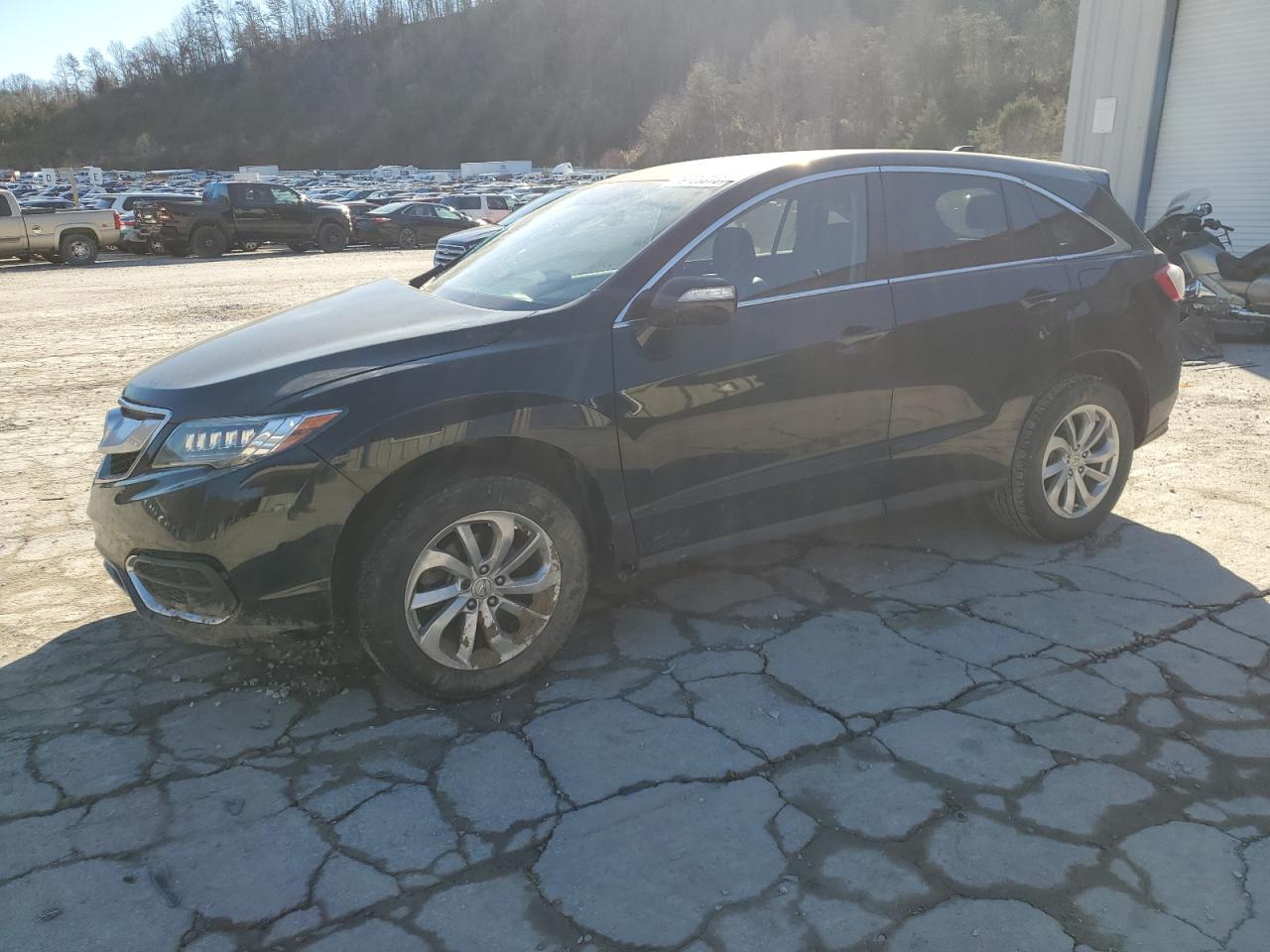 ACURA RDX 2017 5j8tb3h58hl012272