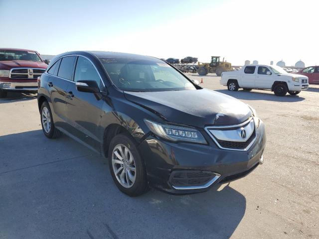 ACURA RDX TECHNO 2017 5j8tb3h58hl012465