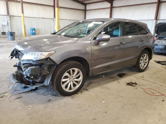 ACURA RDX 2017 5j8tb3h58hl020419