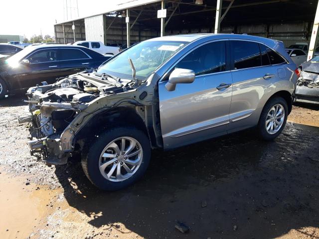 ACURA RDX TECHNO 2017 5j8tb3h58hl021439