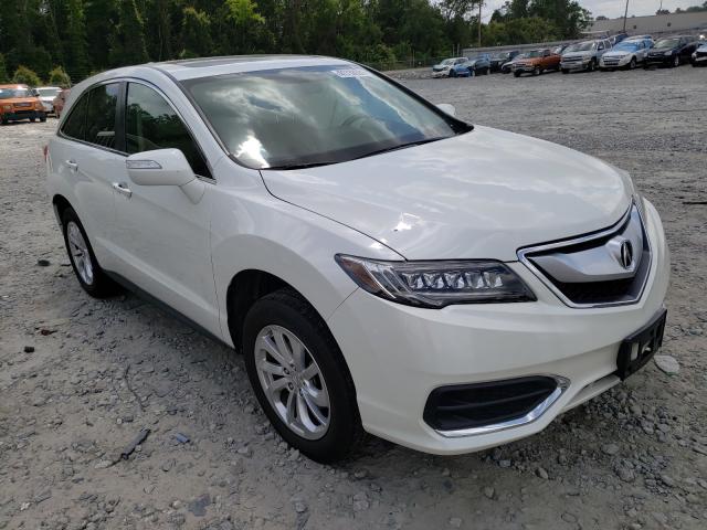 ACURA RDX TECHNO 2017 5j8tb3h58hl023000