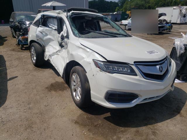 ACURA RDX TECHNO 2018 5j8tb3h58jl001620