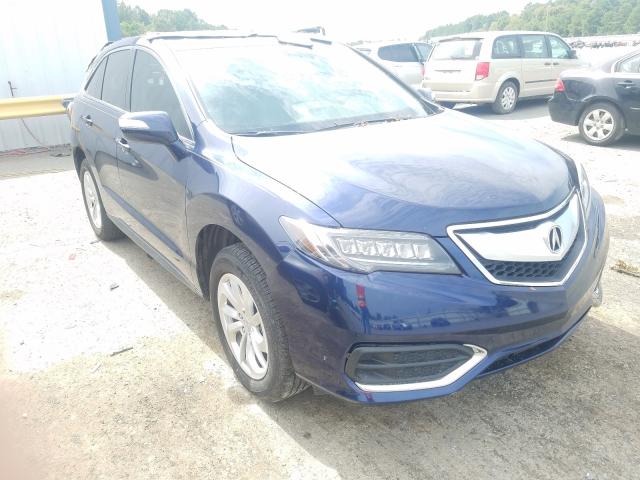 ACURA RDX TECHNO 2018 5j8tb3h58jl003495