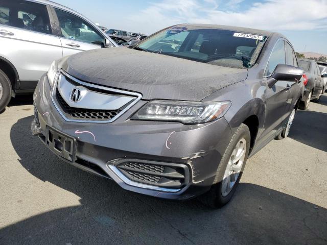 ACURA RDX TECHNO 2018 5j8tb3h58jl004050