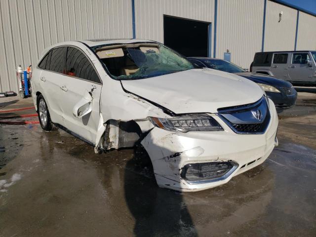 ACURA RDX TECHNO 2018 5j8tb3h58jl008485