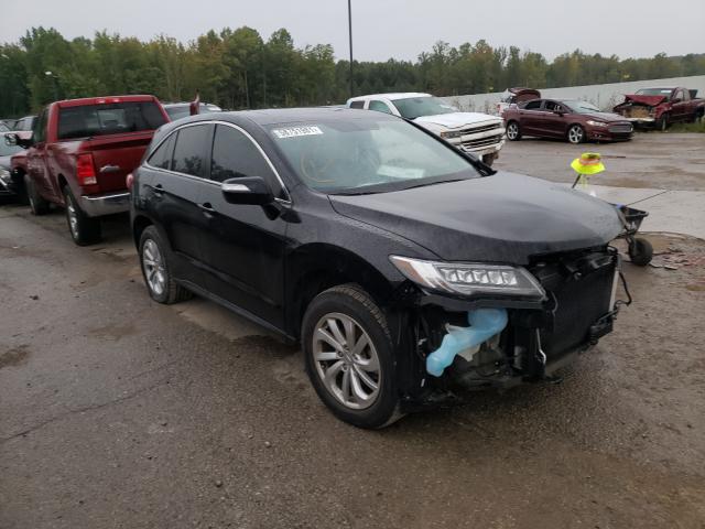 ACURA RDX 2018 5j8tb3h58jl013797