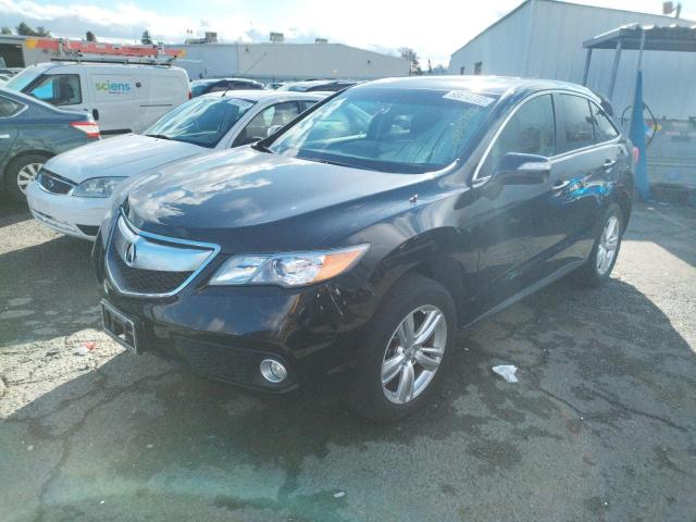 ACURA RDX TECHNO 2013 5j8tb3h59dl001291