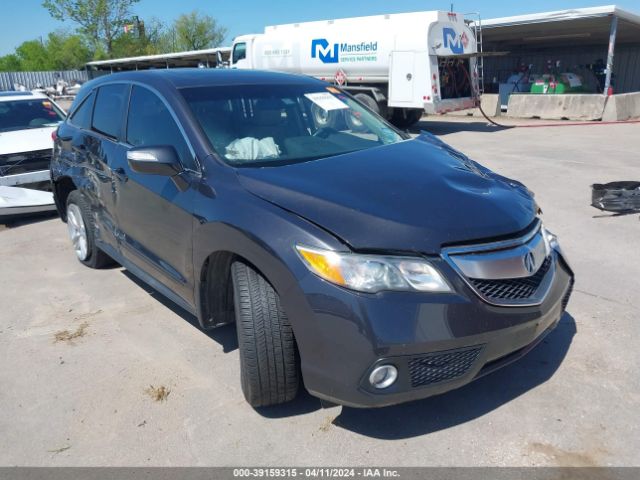 ACURA RDX 2013 5j8tb3h59dl001694