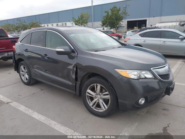 ACURA RDX 2013 5j8tb3h59dl003008