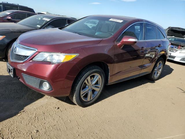 ACURA RDX TECHNO 2013 5j8tb3h59dl003610