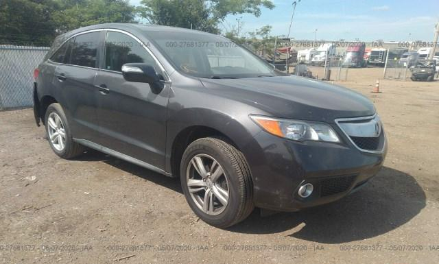 ACURA RDX 2013 5j8tb3h59dl003784