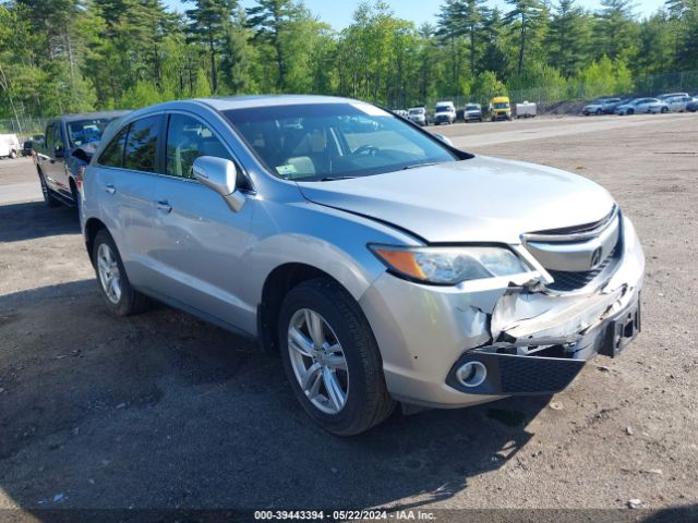 ACURA RDX 2013 5j8tb3h59dl010055