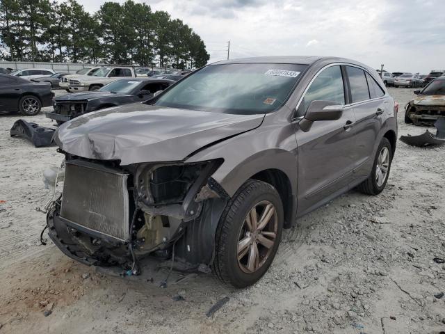 ACURA RDX TECHNO 2013 5j8tb3h59dl016860