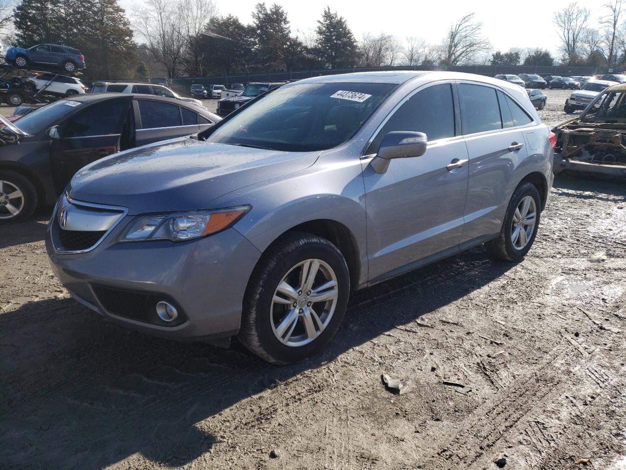 ACURA RDX 2013 5j8tb3h59dl018530