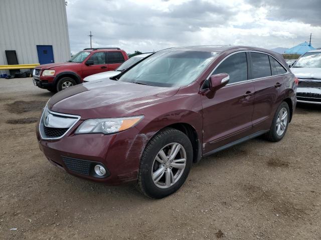 ACURA RDX 2014 5j8tb3h59el000577