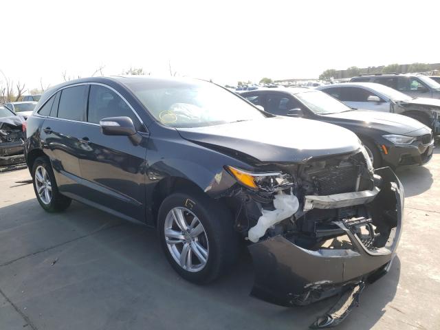 ACURA RDX TECHNO 2014 5j8tb3h59el000742